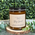 Stay Sweet Natural Soy Candle