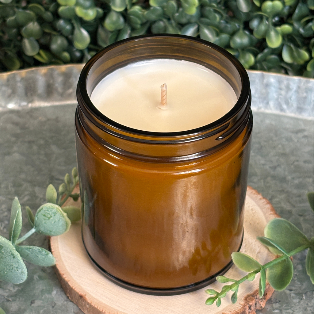 Desert Bloom  Soy Wax Candle