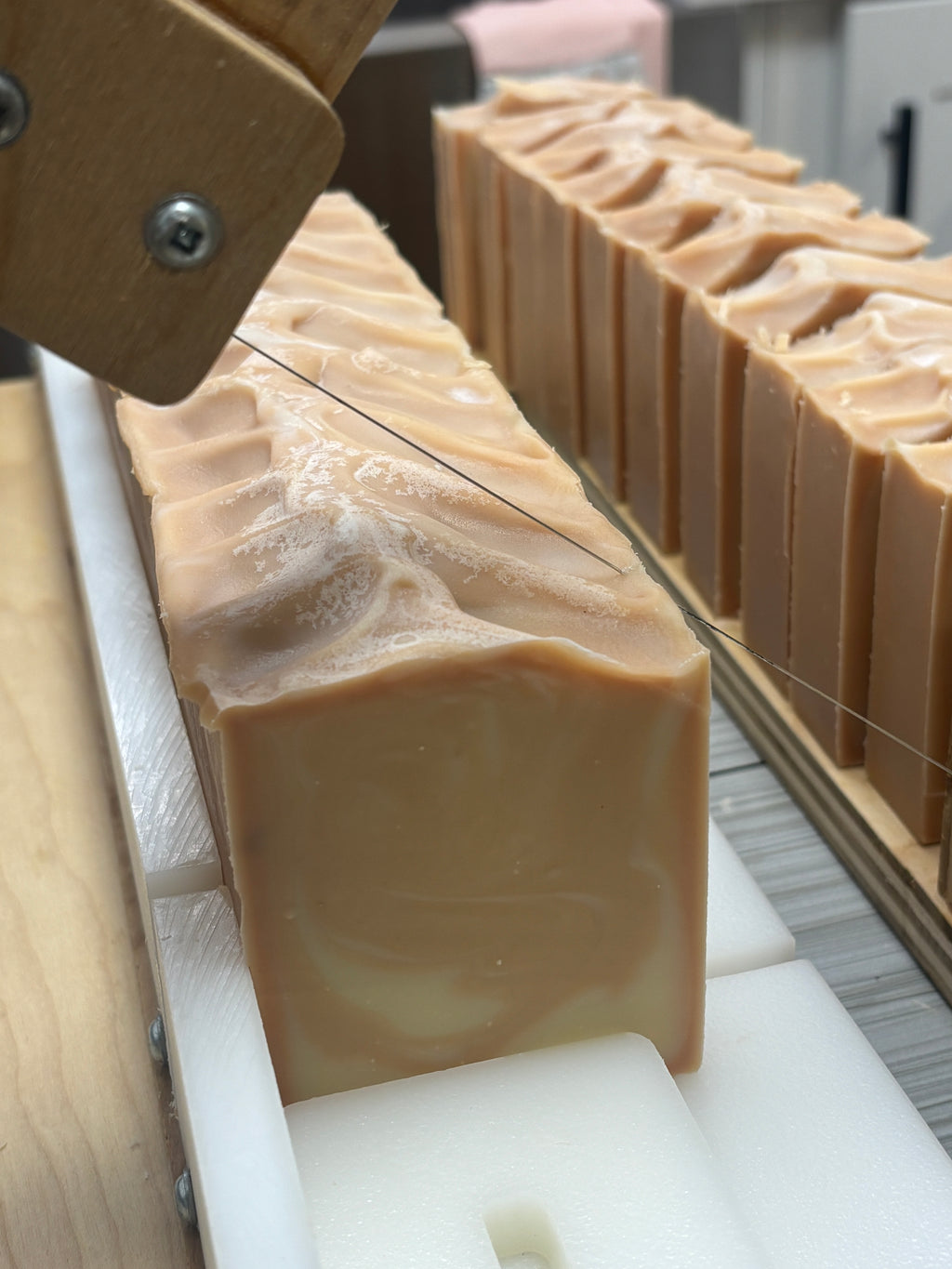 Rustic Bay – Goat Milk Soap