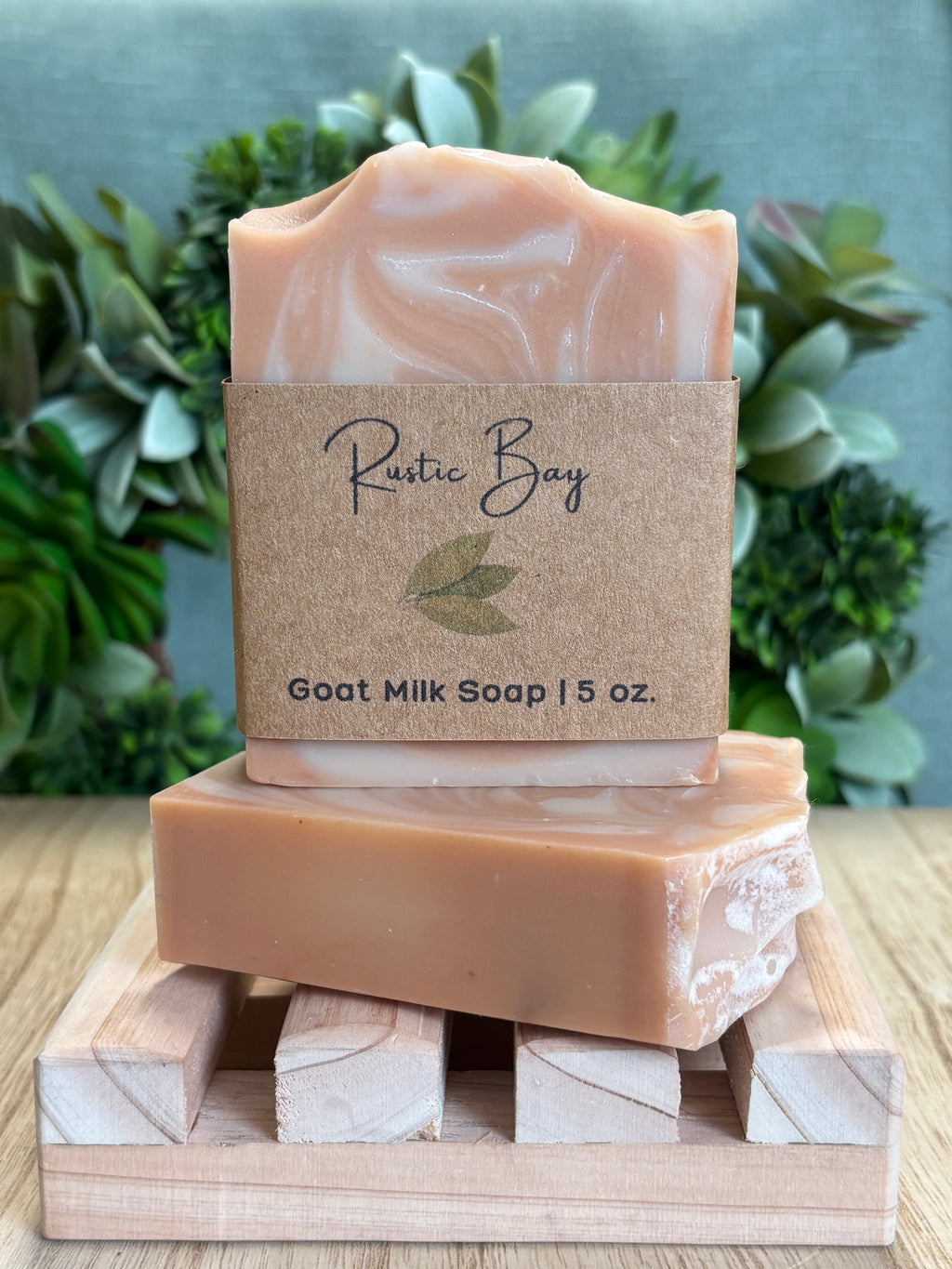 Rustic Bay – Goat Milk Soap