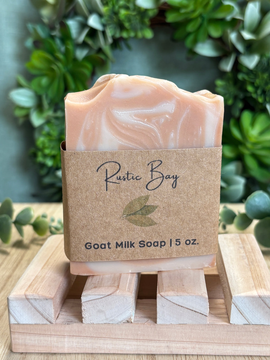 Rustic Bay – Goat Milk Soap
