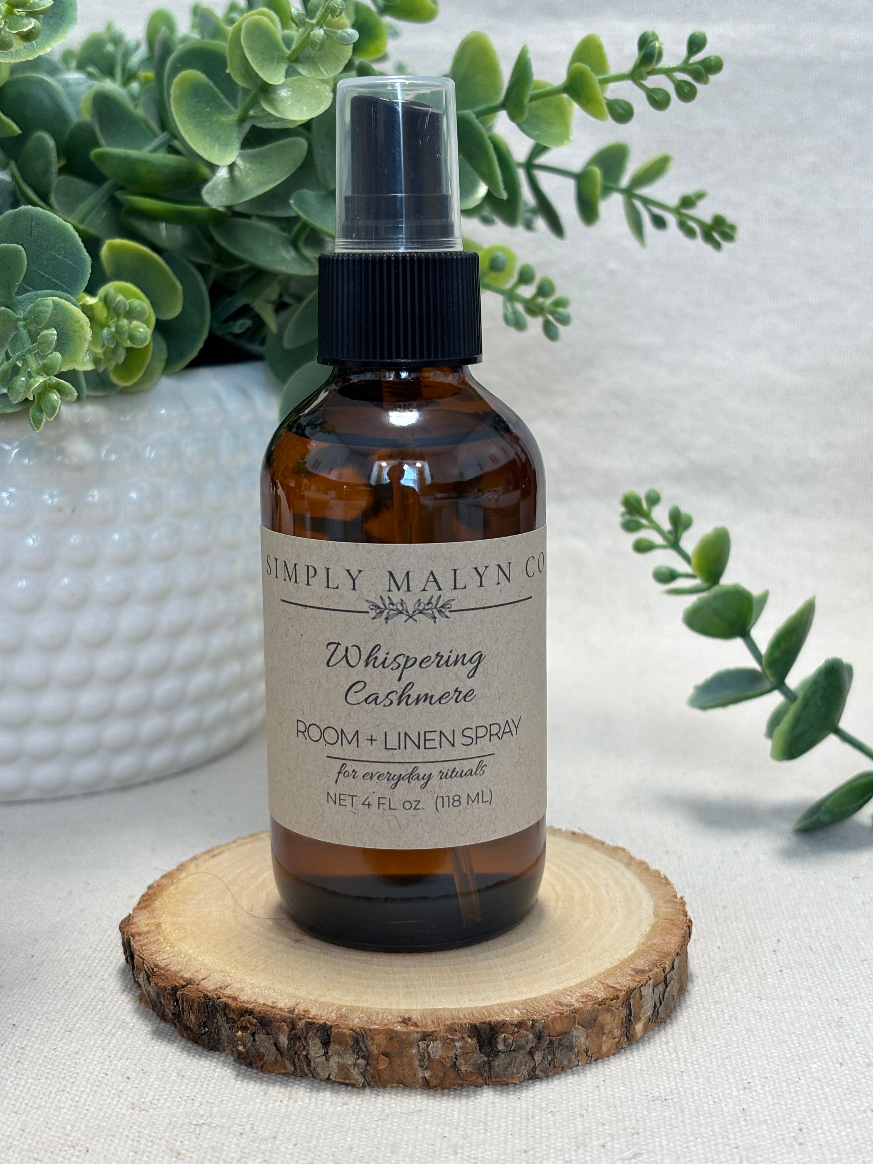 Whispering Cashmere Room Spray