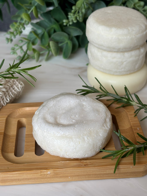 Handmade Shampoo Bar | Sulfate-Free Solid Shampoo | Essential Oil Hair Care