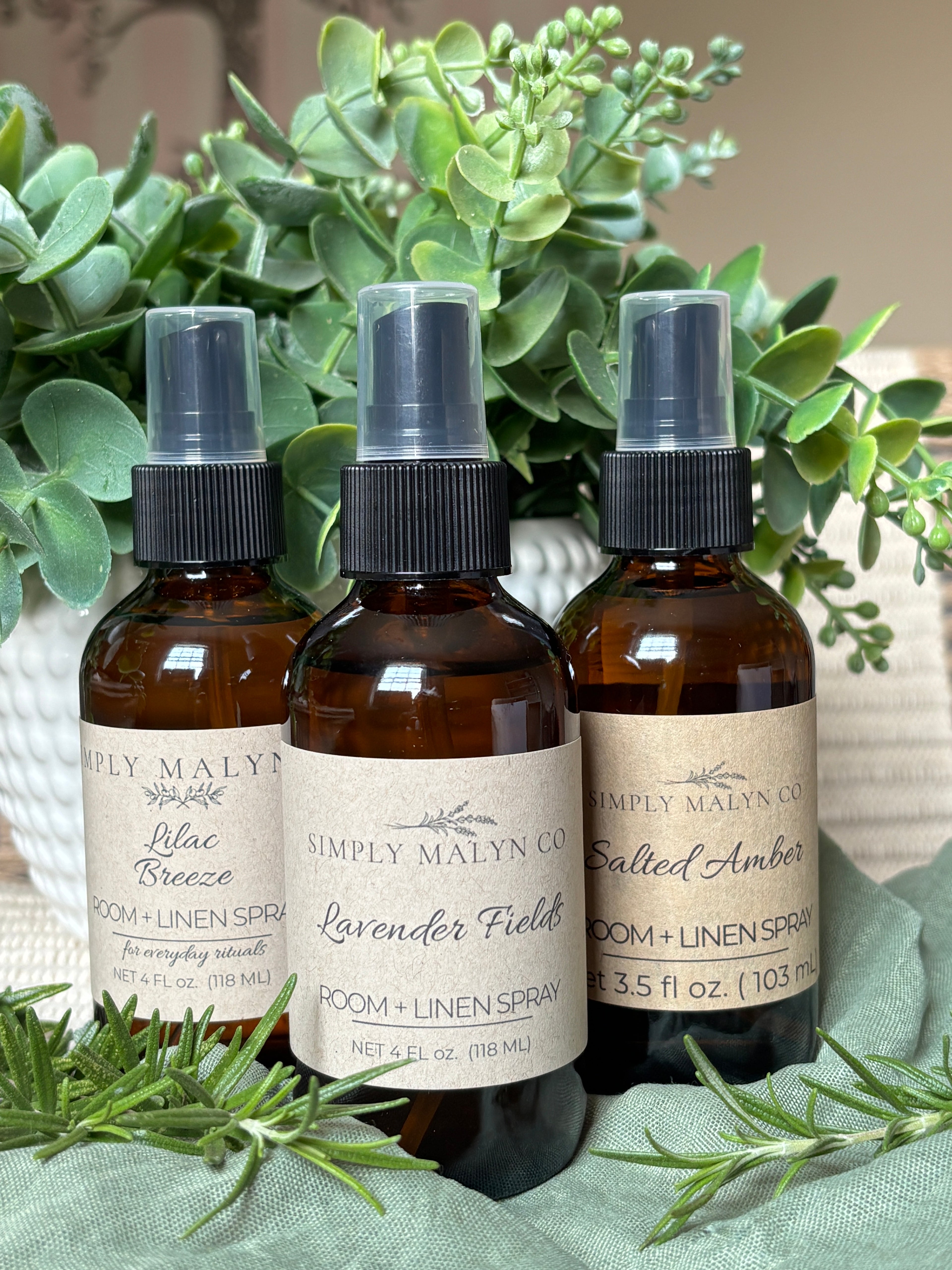 Lavender Fields Room &amp; Linen Spray