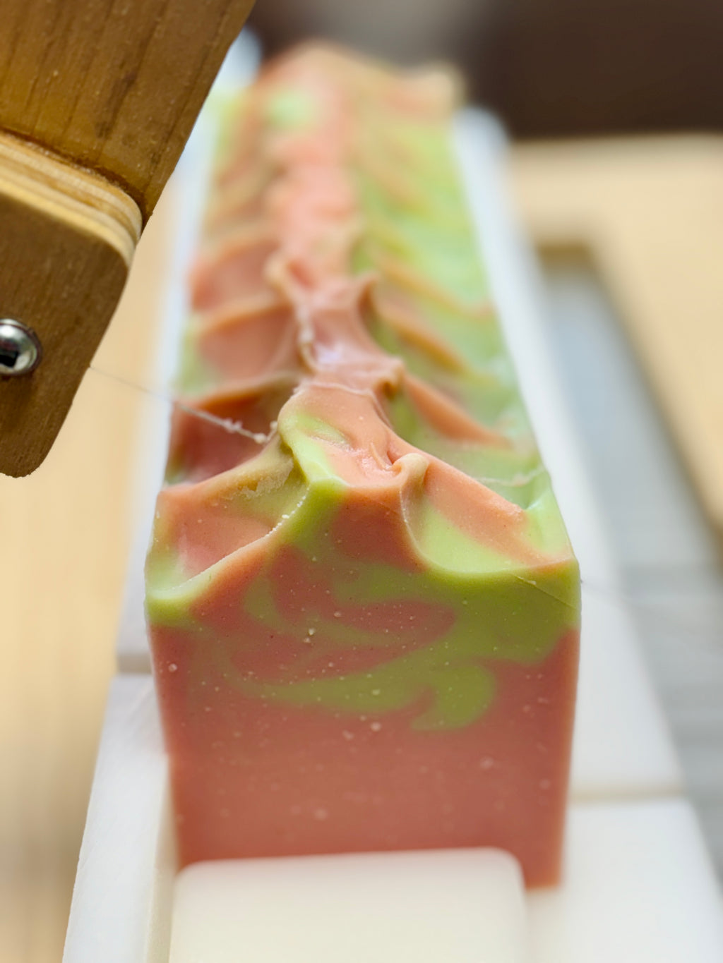 Dessert Bloom – Goat Milk Soap