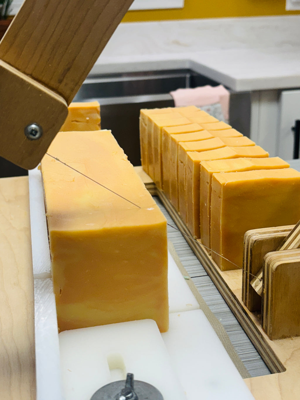 Honeysuckle Bloom – Goat Milk Soap