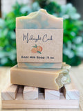 Midnight Cask Goat Milk Soap