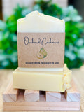 Orchard Cashmere Goat Milk Soap