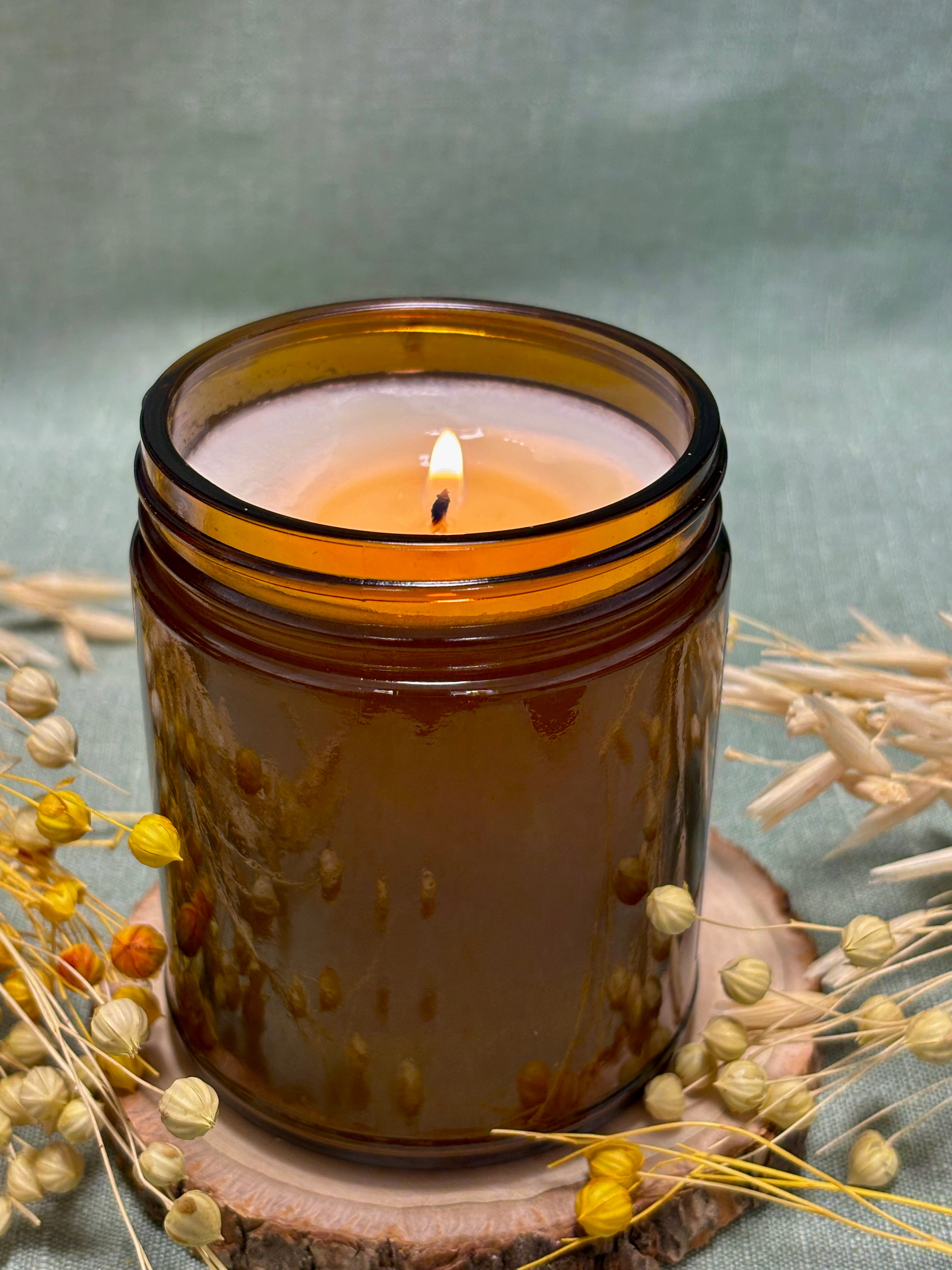 Breathe Easy Soy Wax Candle