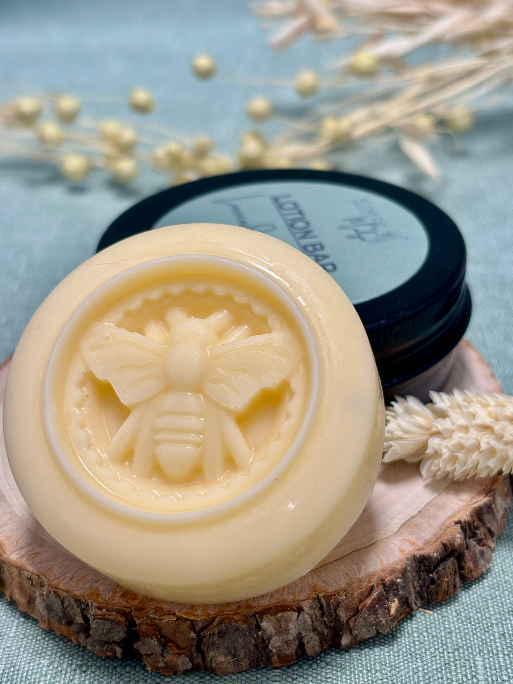 Lavender Lotion Bar