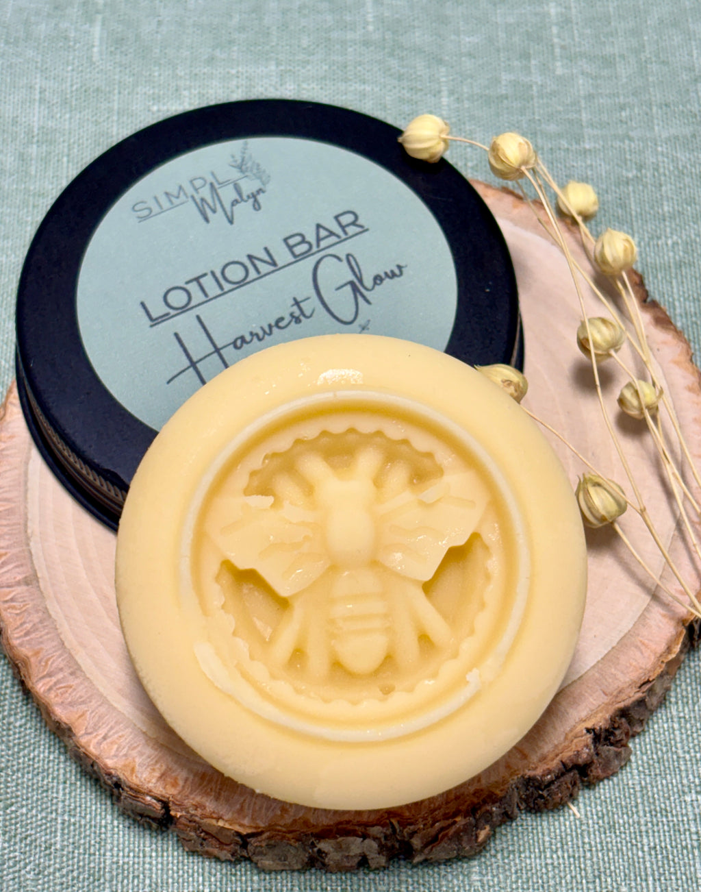 Lavender Lotion Bar