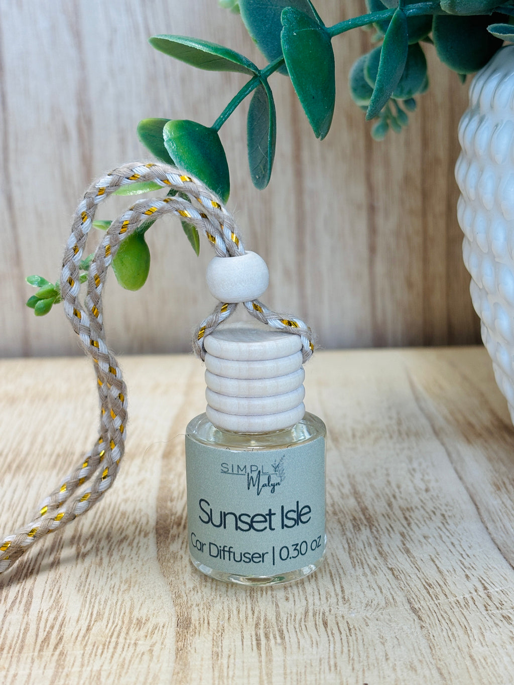 Sunset Isle Car Diffuser