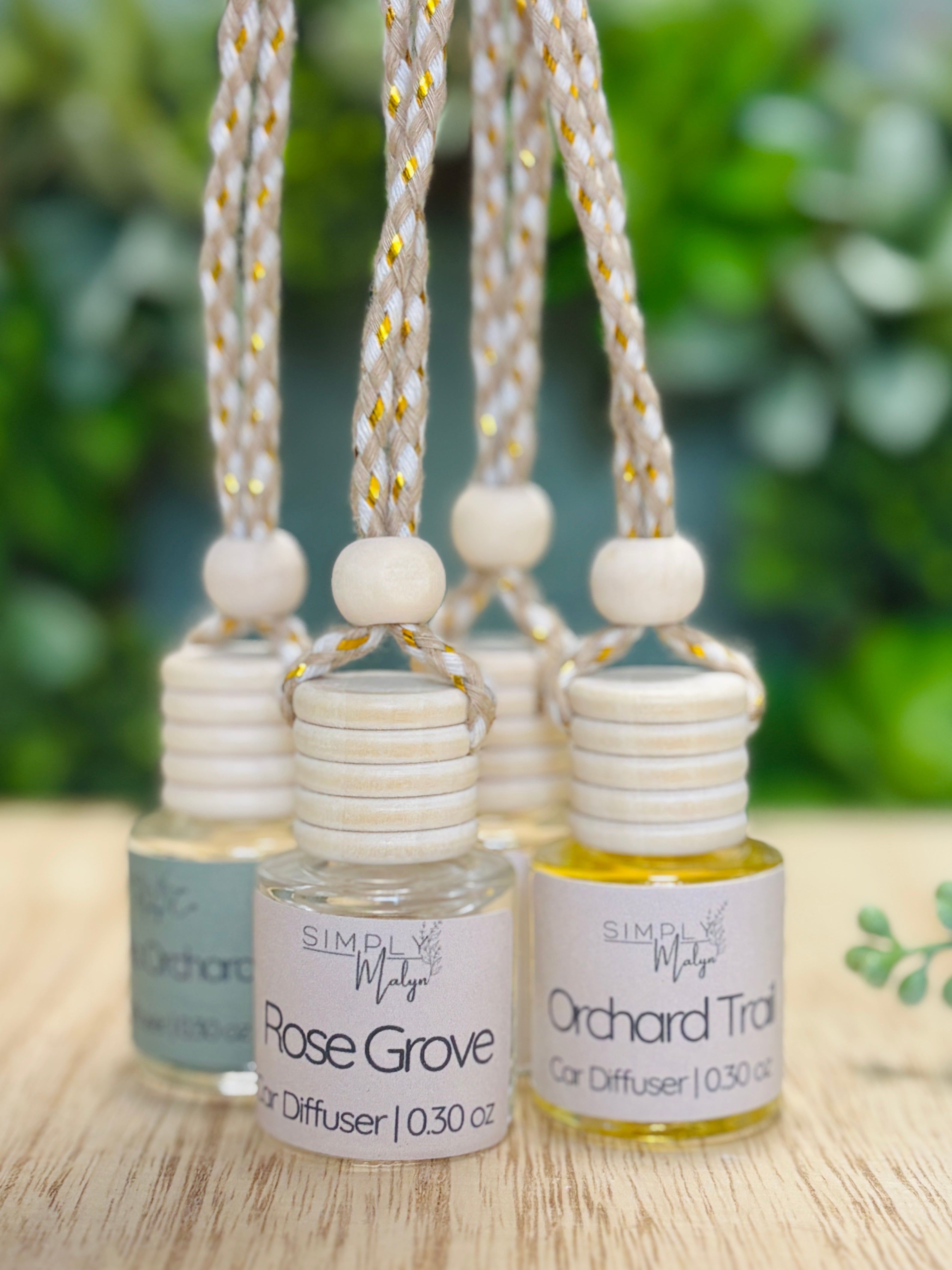 Rose Grove — Car Diffuser