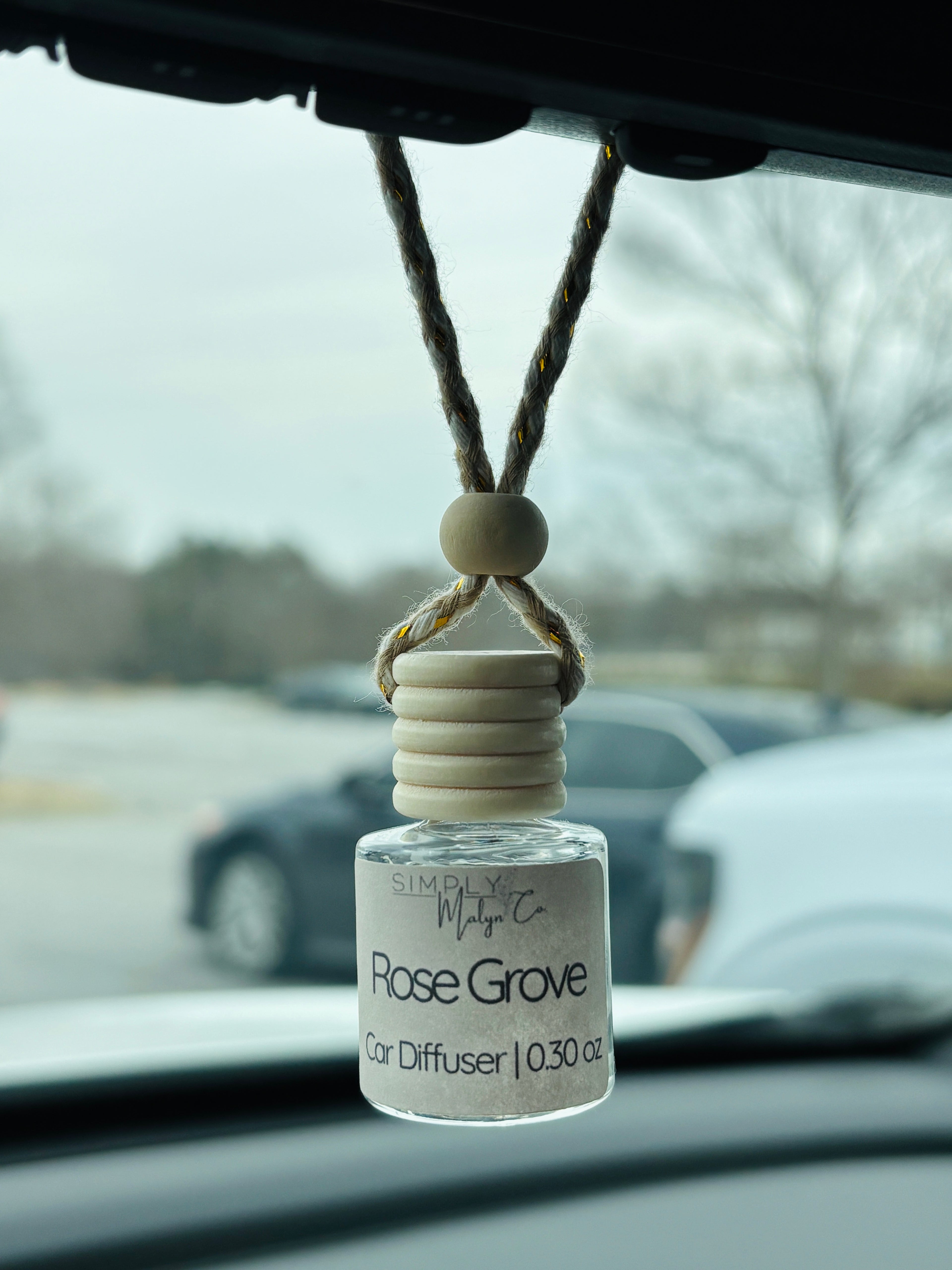 Rose Grove — Car Diffuser