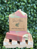Dessert Bloom – Goat Milk Soap