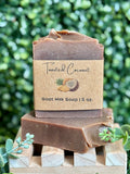 Toasted Coconut Goat Milk Soap