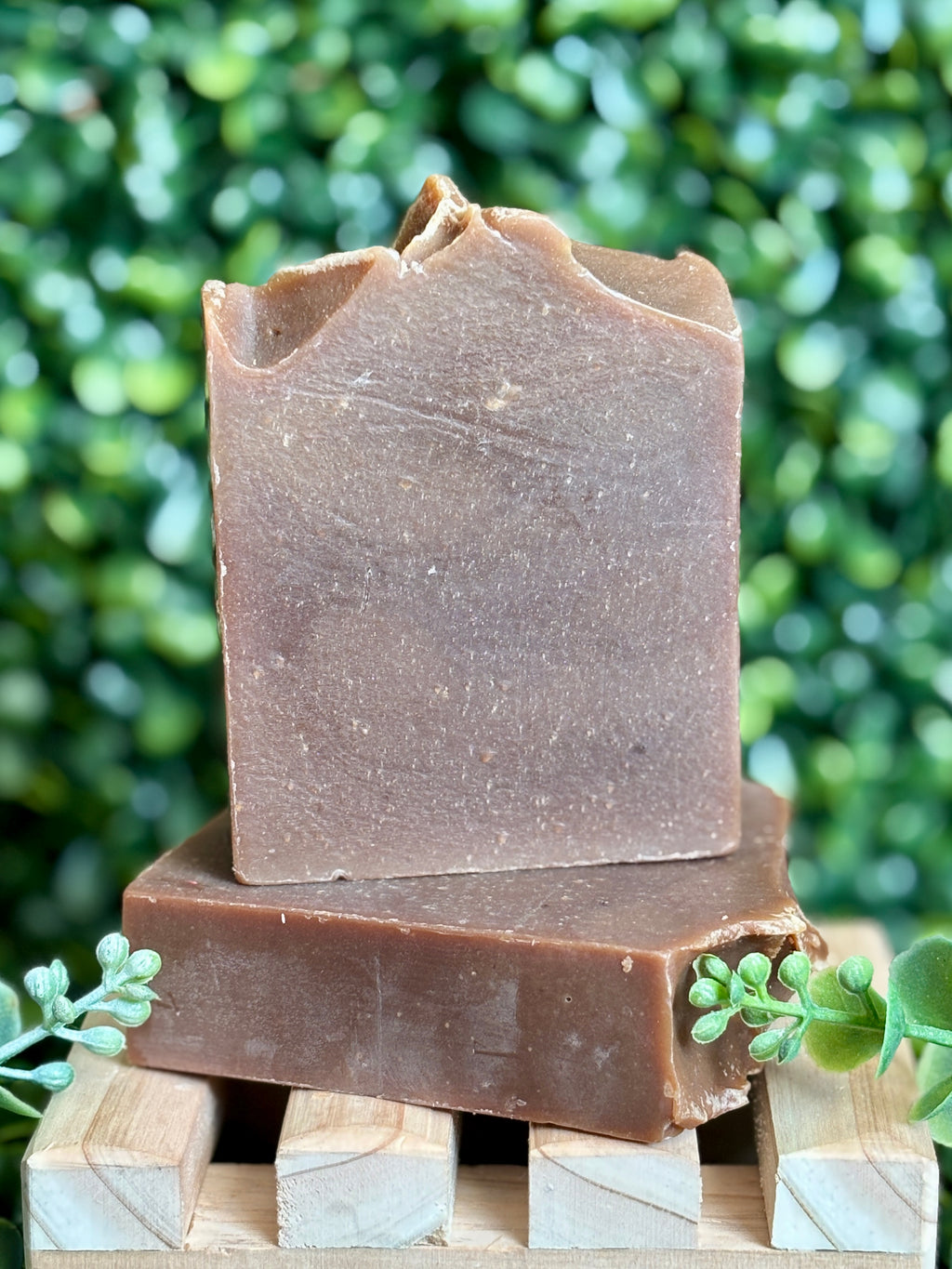 Toasted Coconut Goat Milk Soap