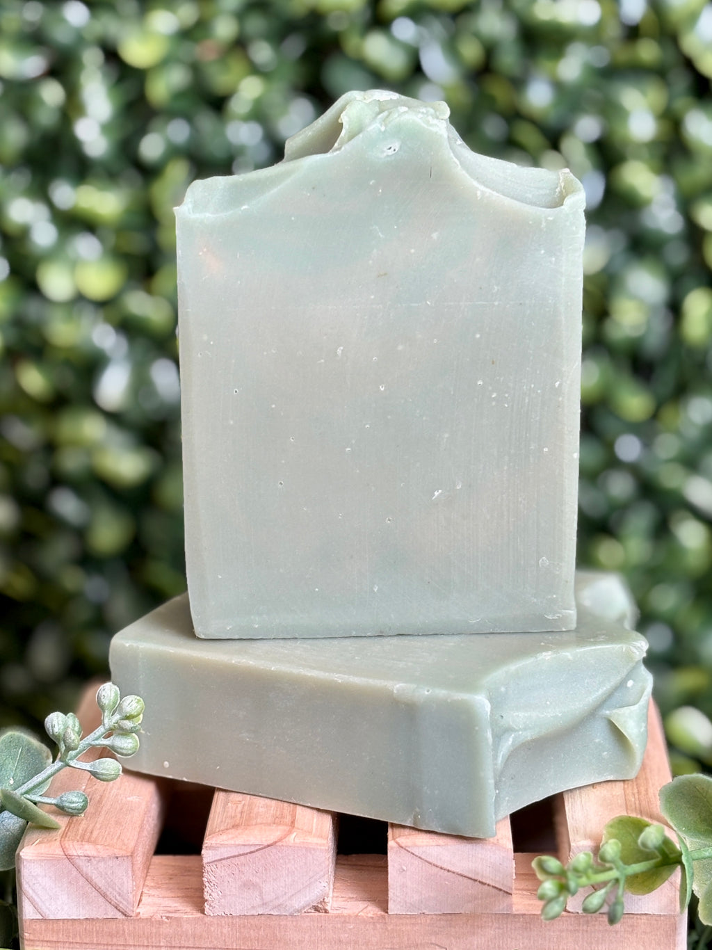 Midnight Orchid – Goat Milk Soap