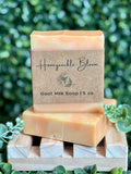 Honeysuckle Bloom – Goat Milk Soap