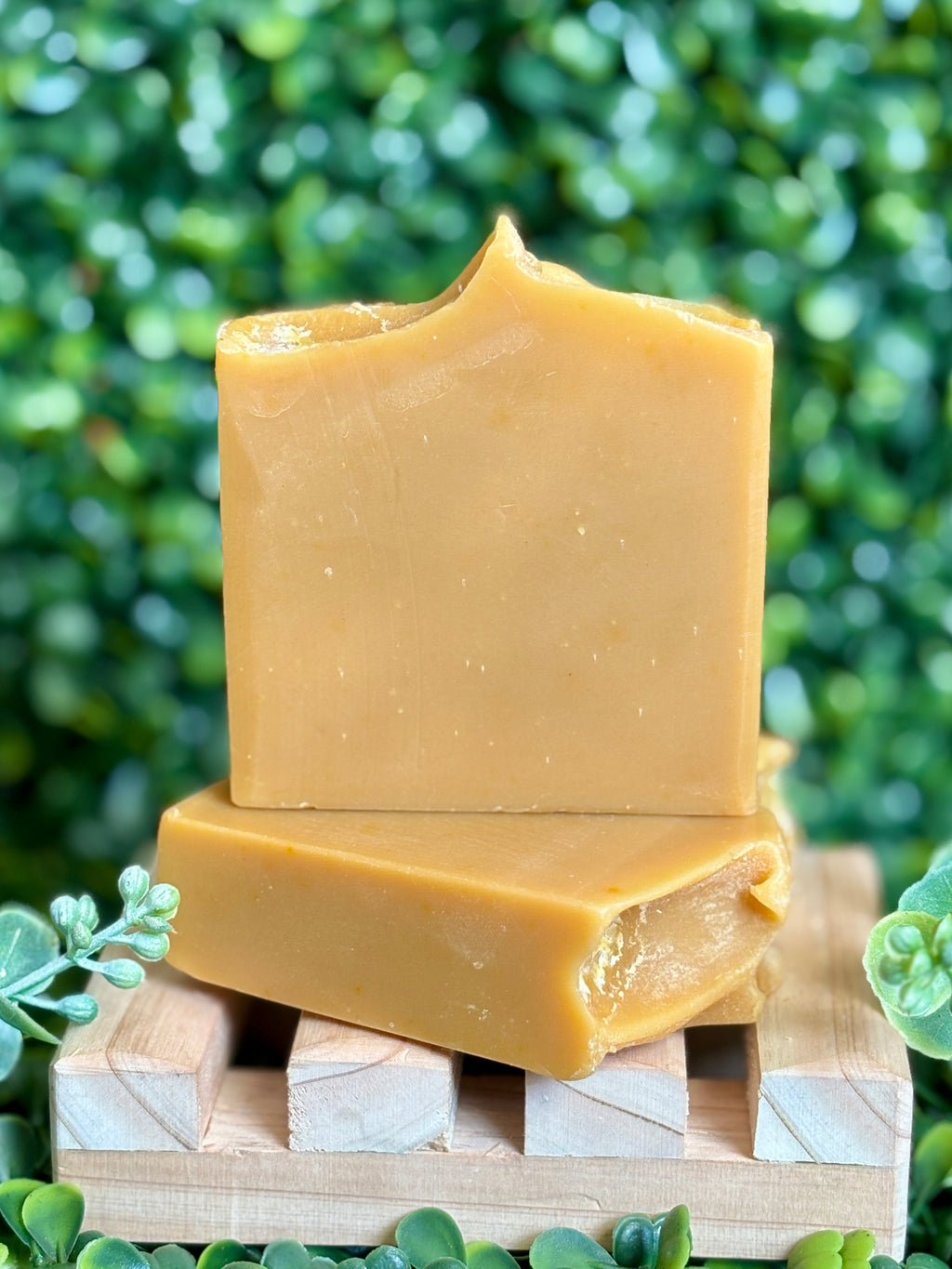 Golden Harvest Goat Milk Soap