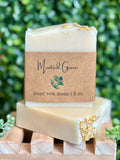 Minted Grove – Goat Milk Soap