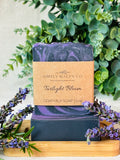 Twilight Bloom Goat Milk Soap