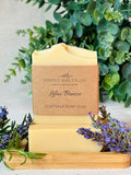 Lilac Breeze Goat Milk Soap