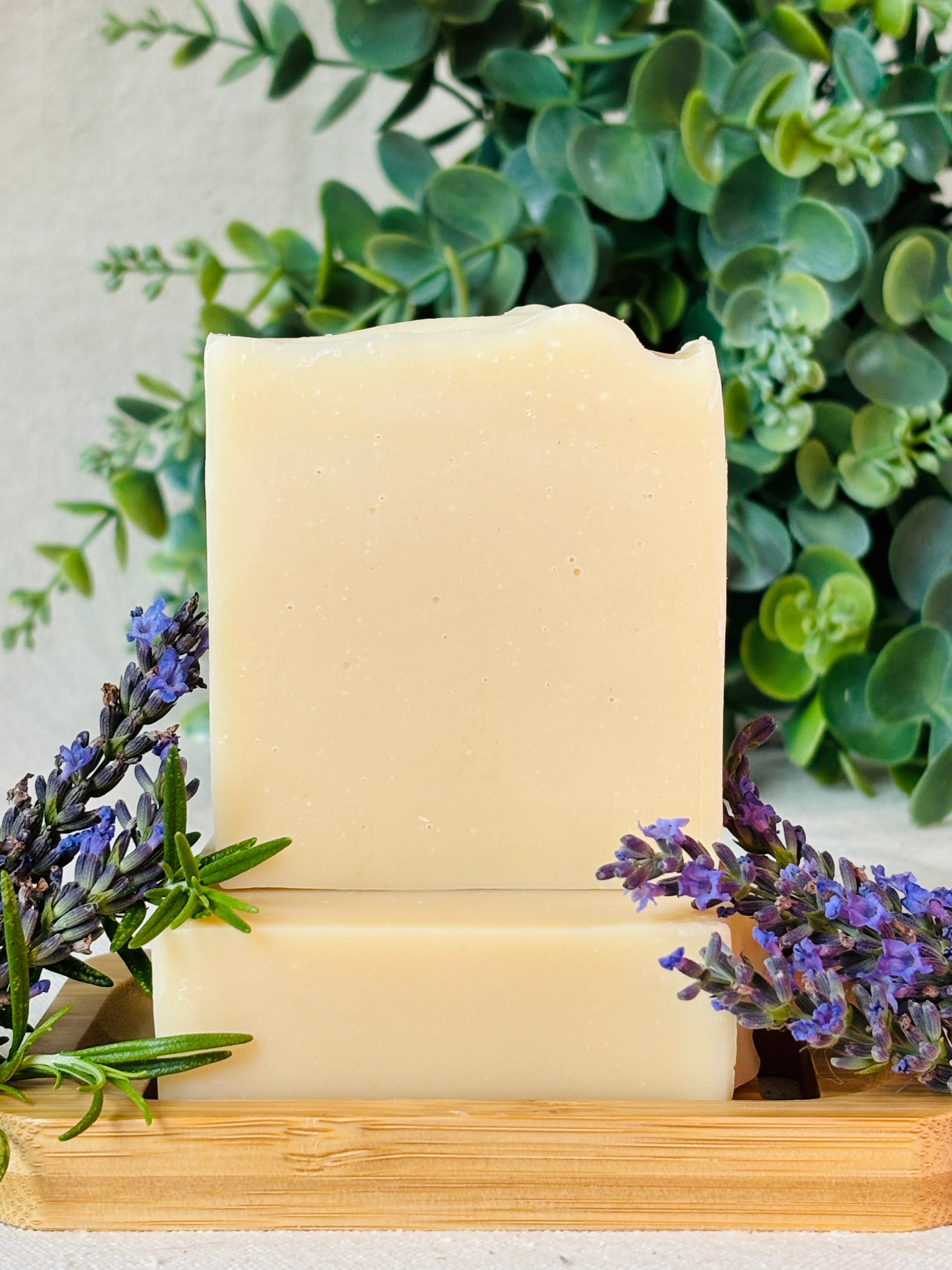 Lavender Fields All Natural Goat Milk Soap
