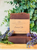 Sunset Isle Goat Milk Soap