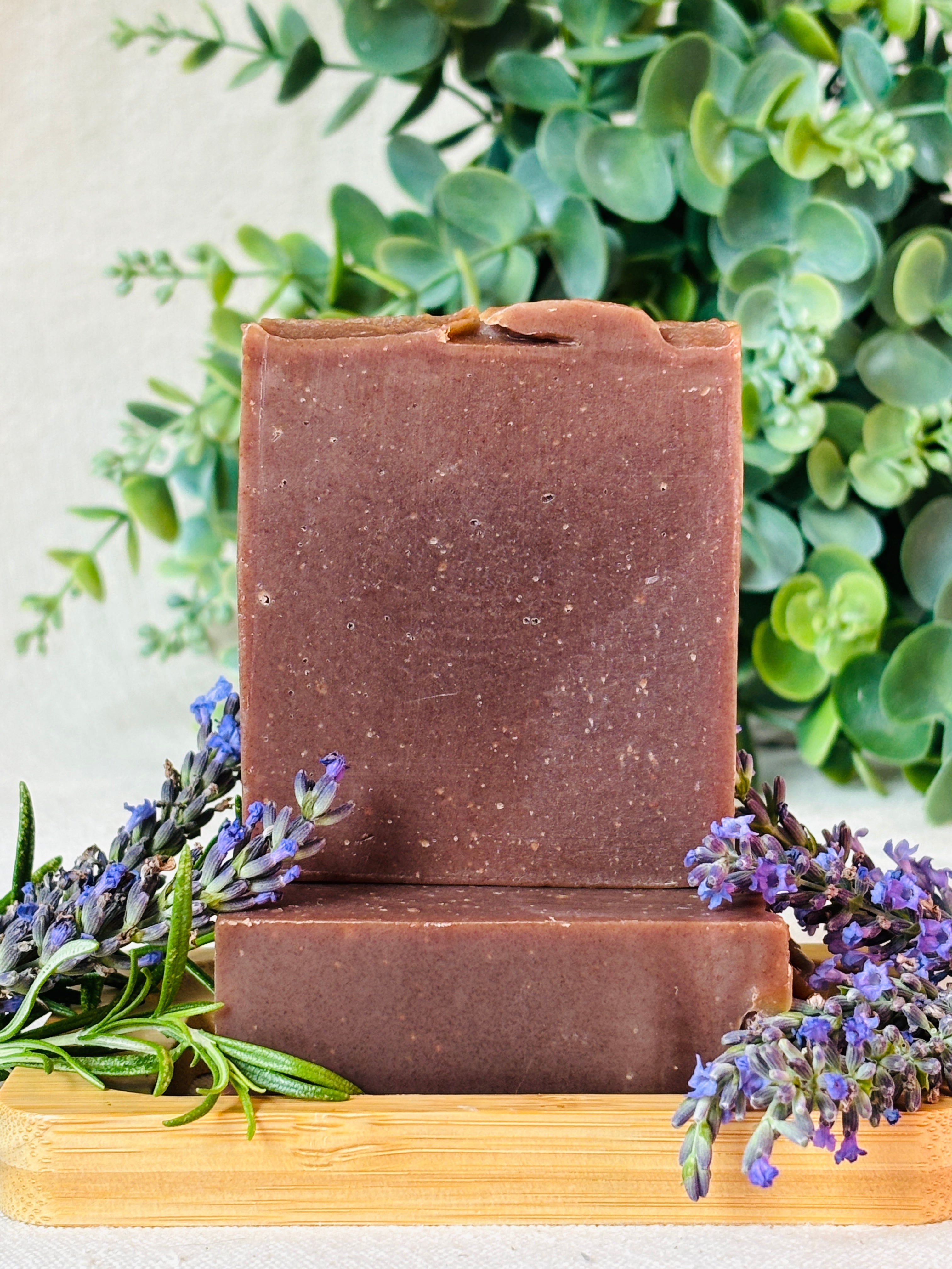 Sunset Isle Goat Milk Soap