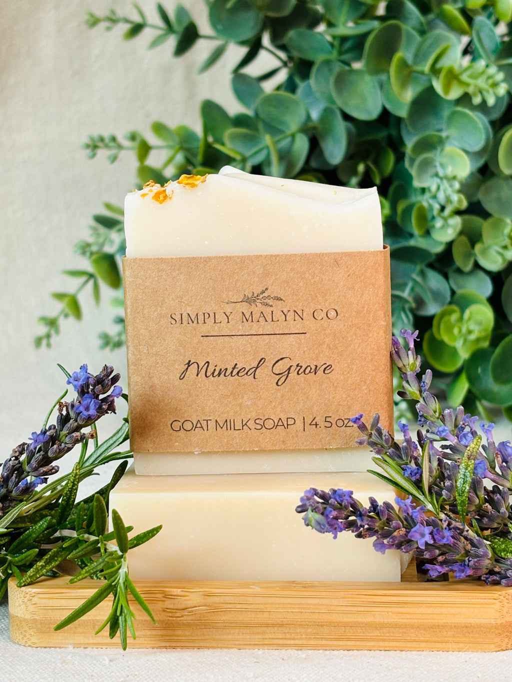 Minted Grove – Goat Milk Soap