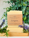 Evergreen All Natural Goat Milk Soap