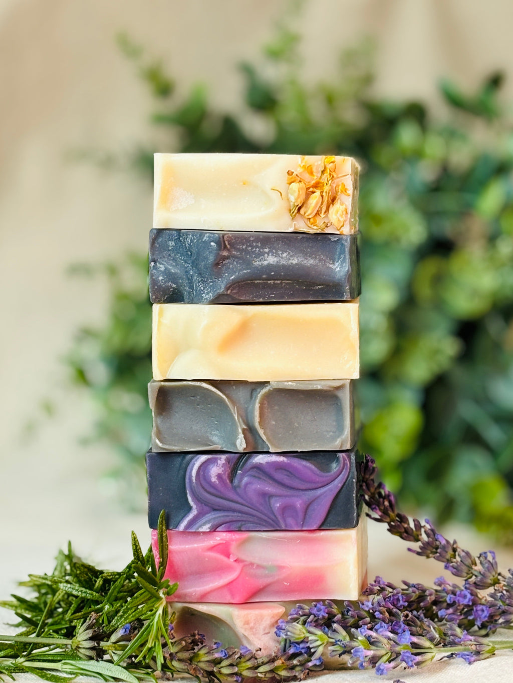 Minted Grove – Goat Milk Soap