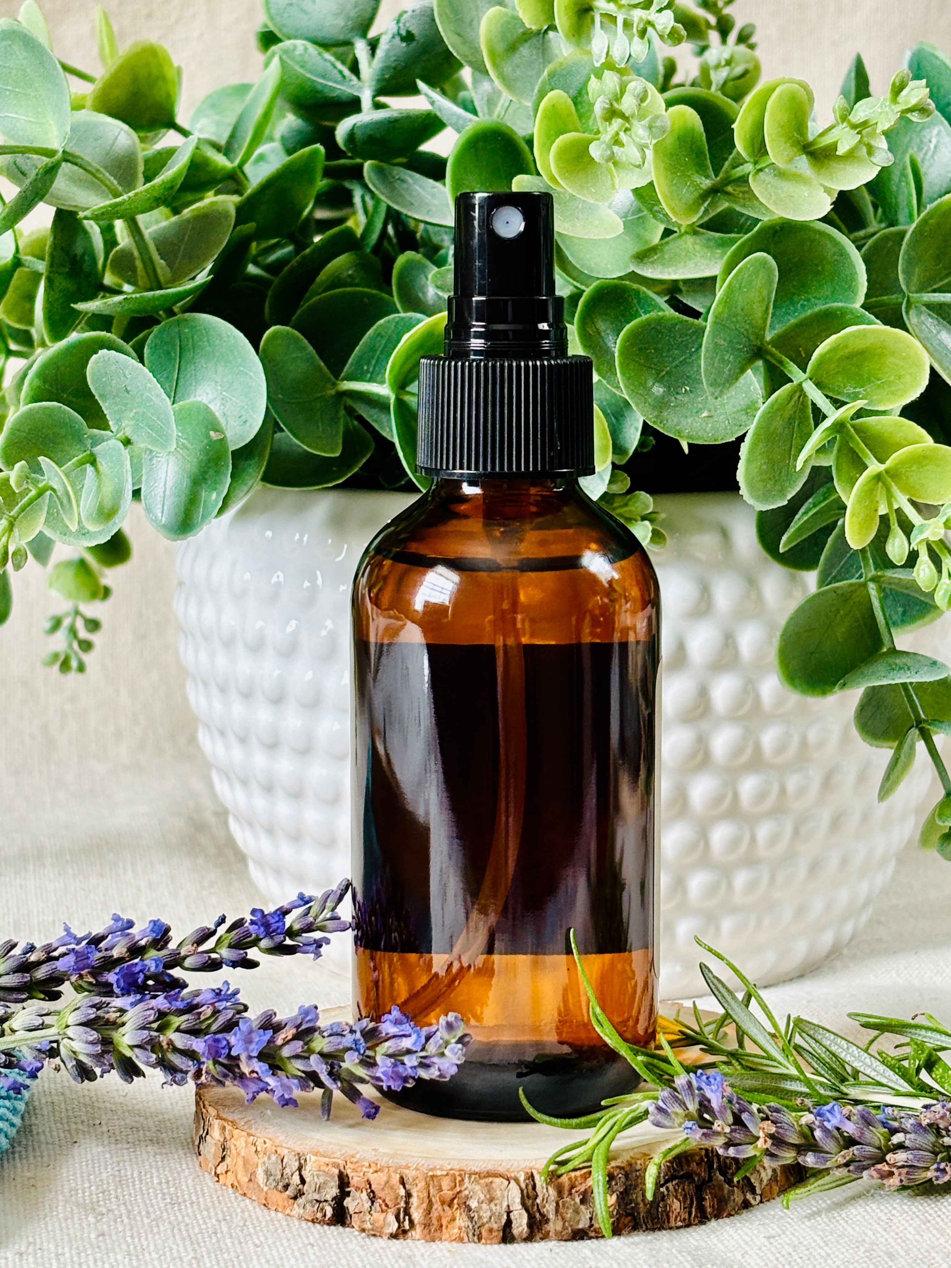 Lilac Breeze Room & Linen Spray