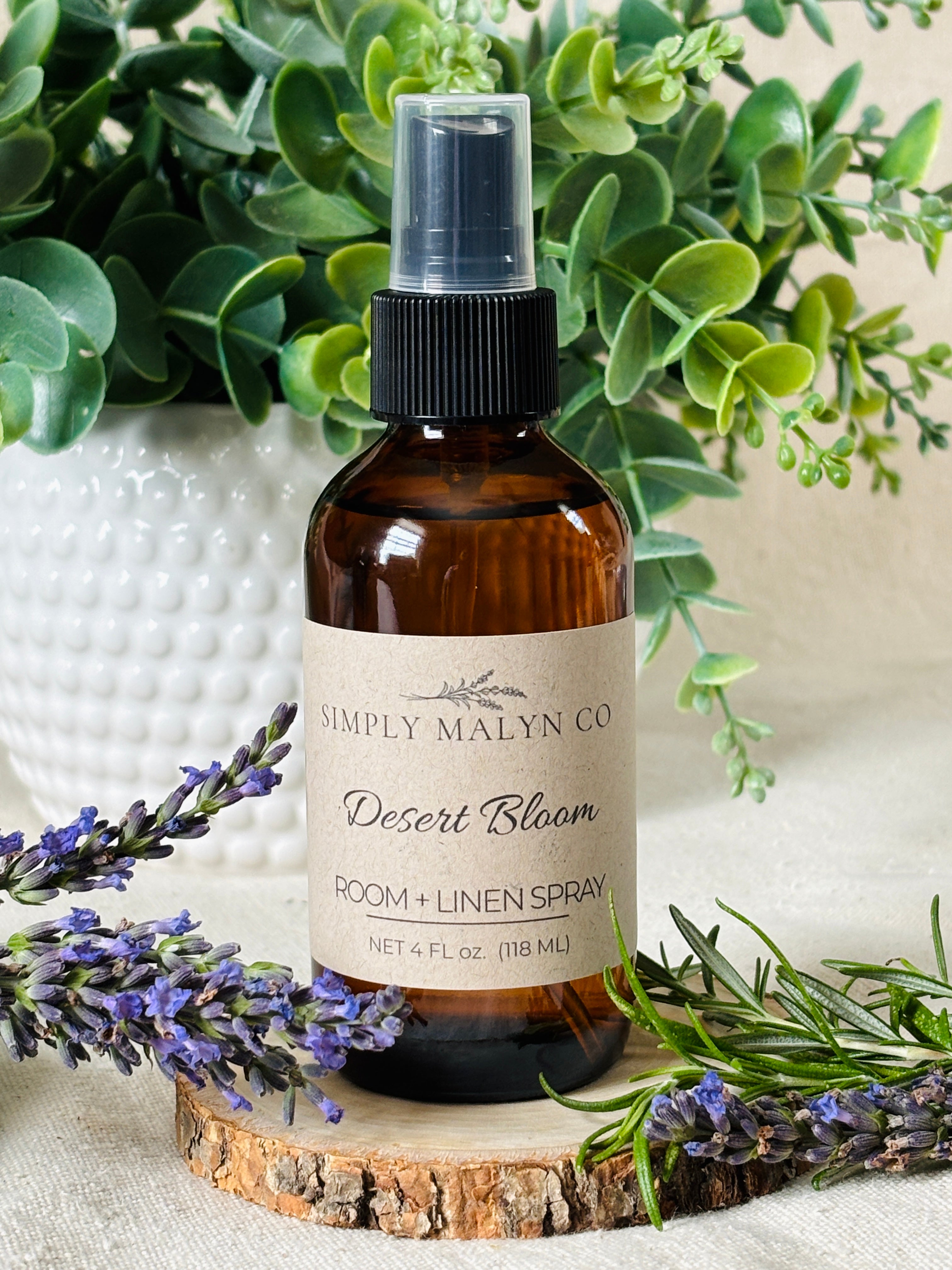 Desert Bloom Room & Linen Spray
