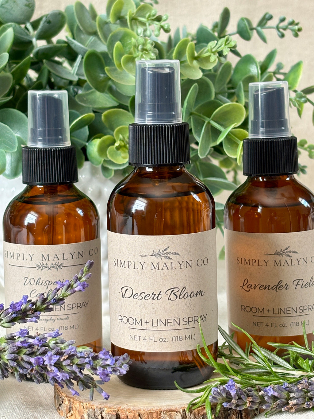 Lilac Breeze Room & Linen Spray