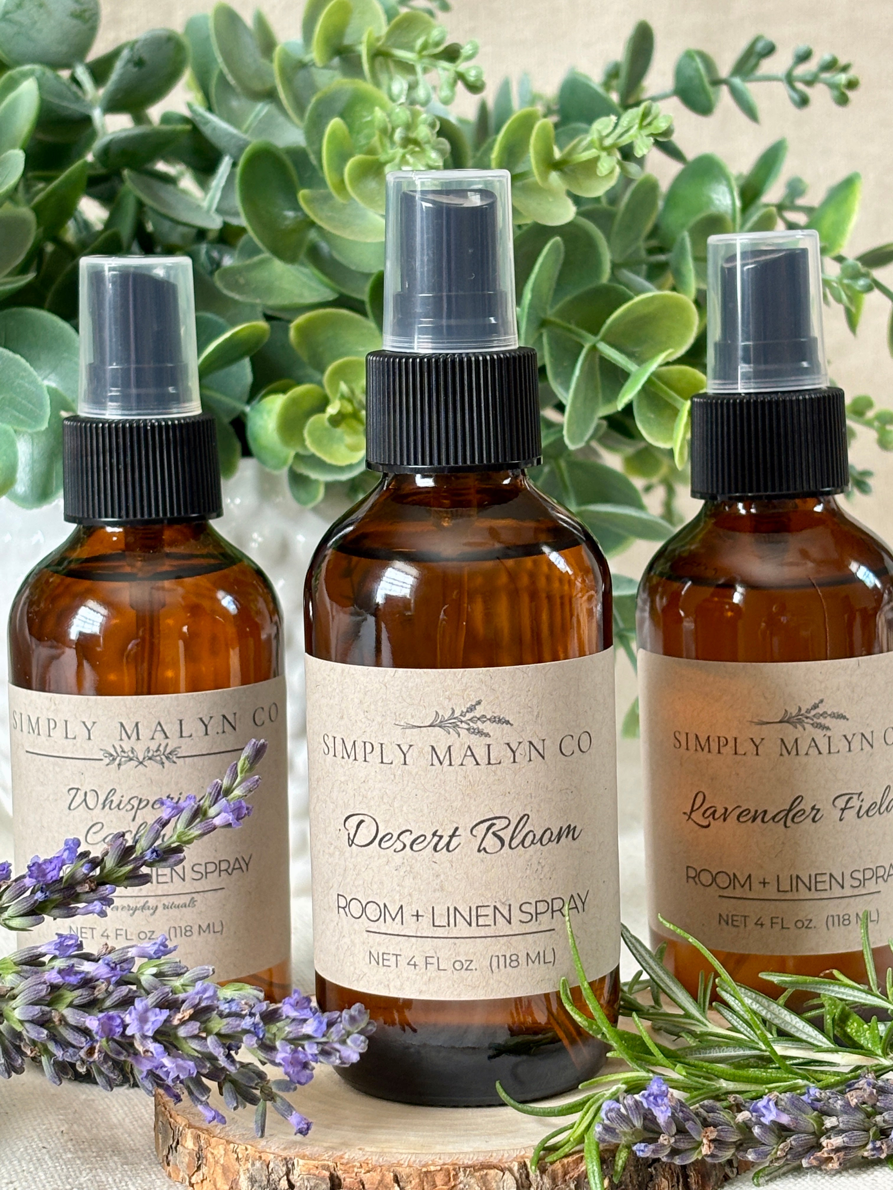 Lilac Breeze Room & Linen Spray