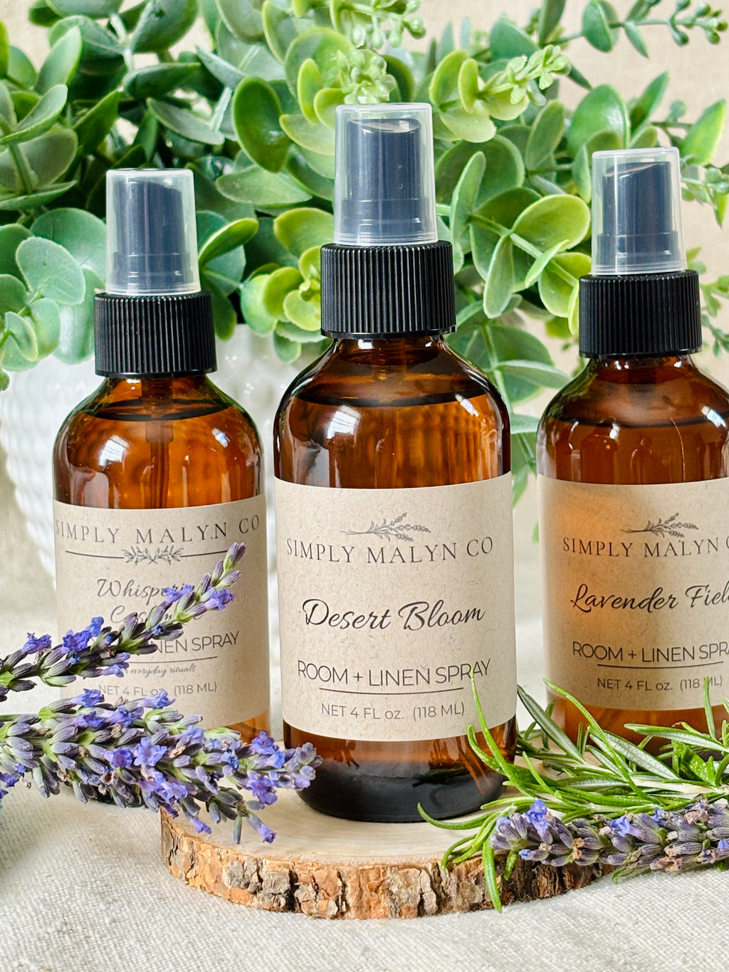 Desert Bloom Room & Linen Spray