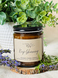 Keep Shinning Soy Wax Candle