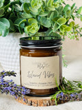 Island Vibes Soy Wax Candle