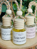 Sunlit Fields Car Diffuser