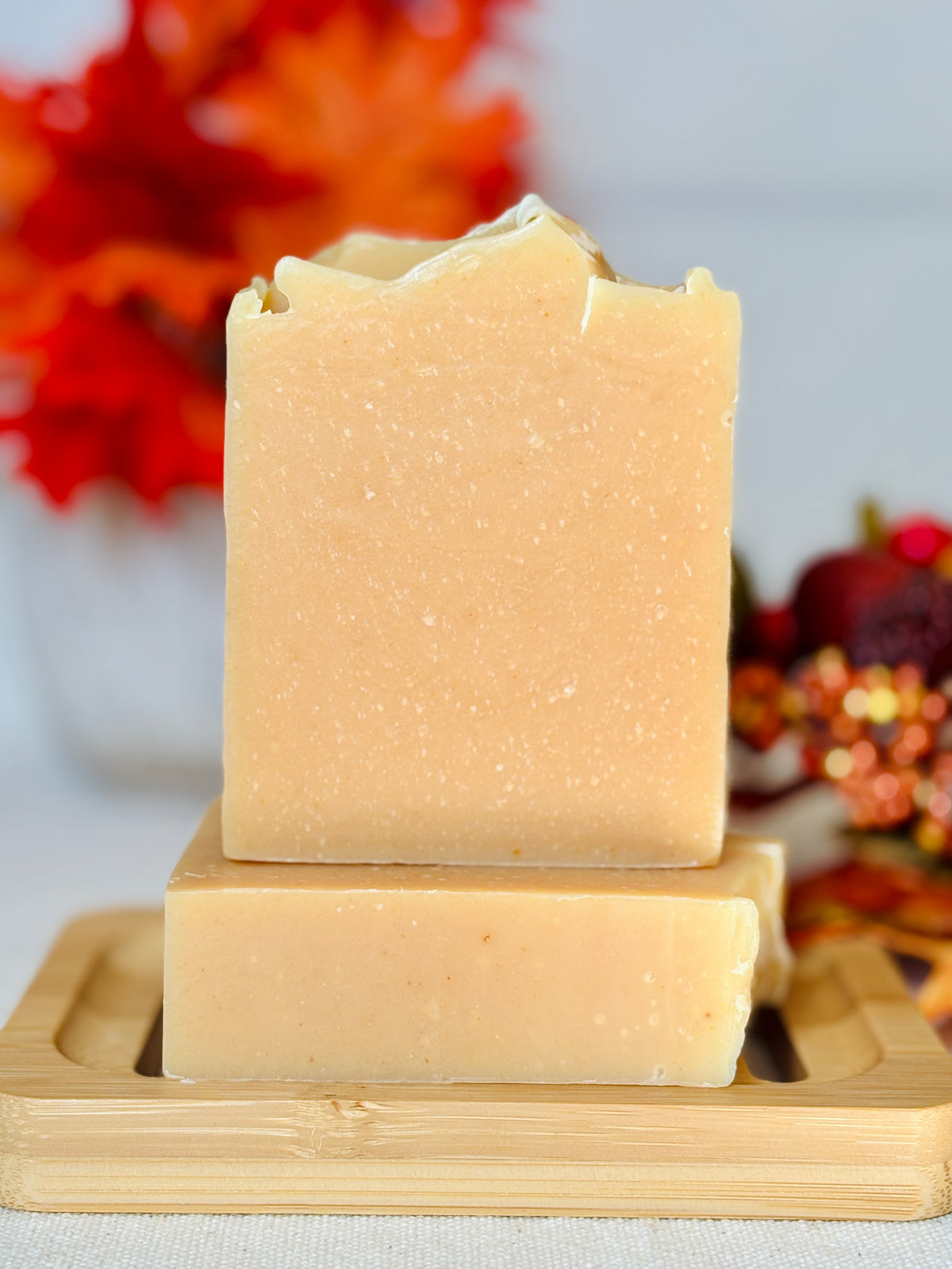 Lemongrass Grove Goat Milk Soap