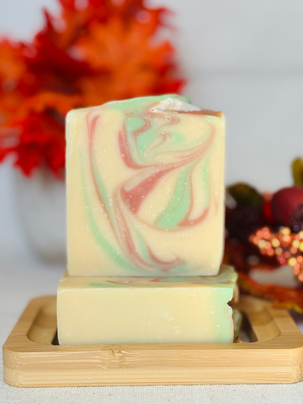 Orchard Trail | Goat Milk Soap