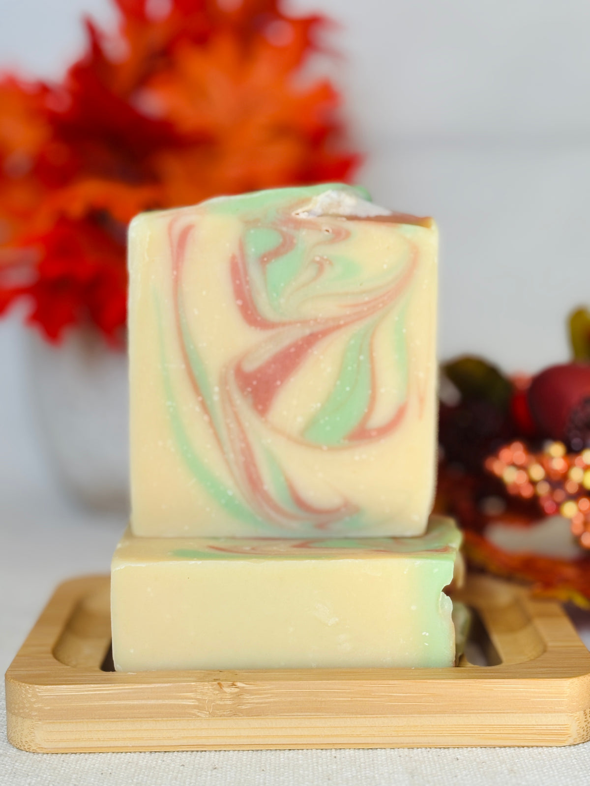 Orchard Trail | Goat Milk Soap