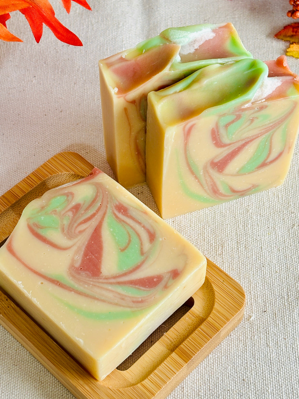 Orchard Trail | Goat Milk Soap