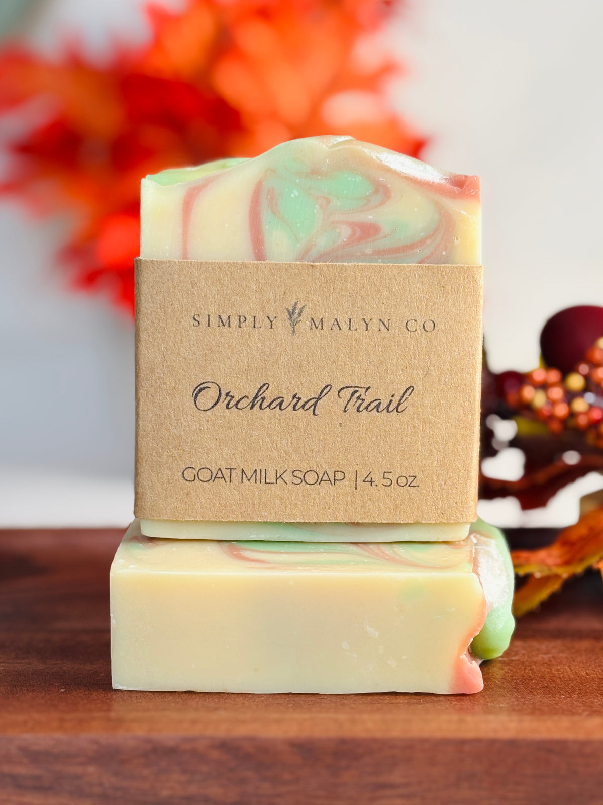 Orchard Trail | Goat Milk Soap