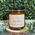 Desert Bloom  Soy Wax Candle
